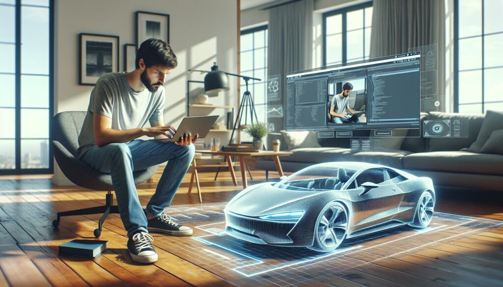 [author] arkit and unity: build a drivable car in augmented reality course