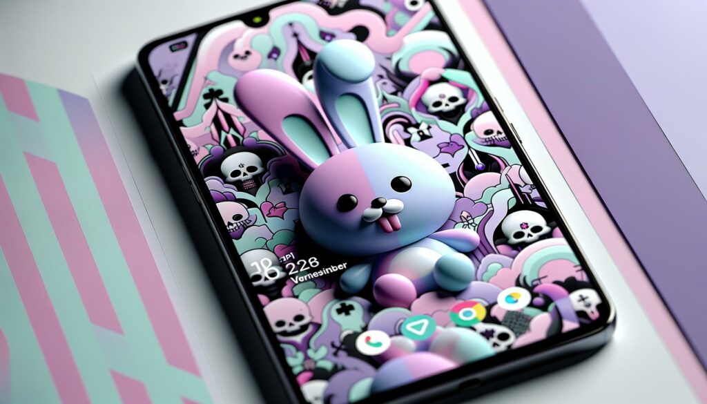 Cute:awb1viotgfe= Kuromi Wallpaper