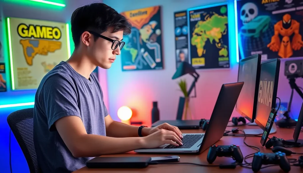 html5 game development