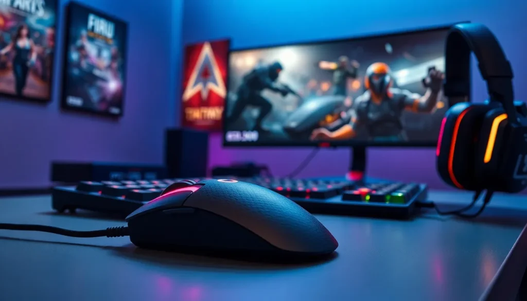 lethal gaming gear