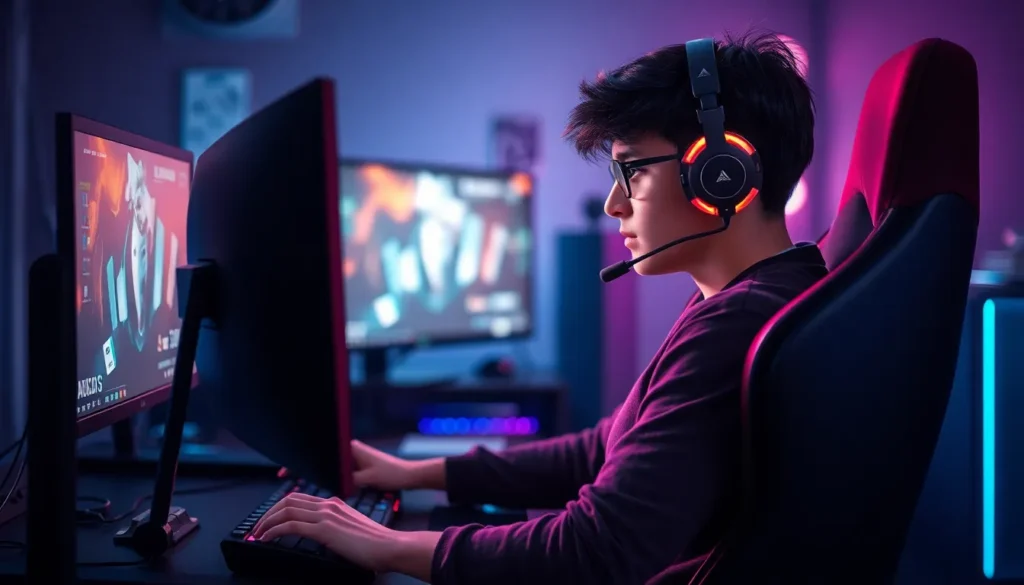 elite gaming gear