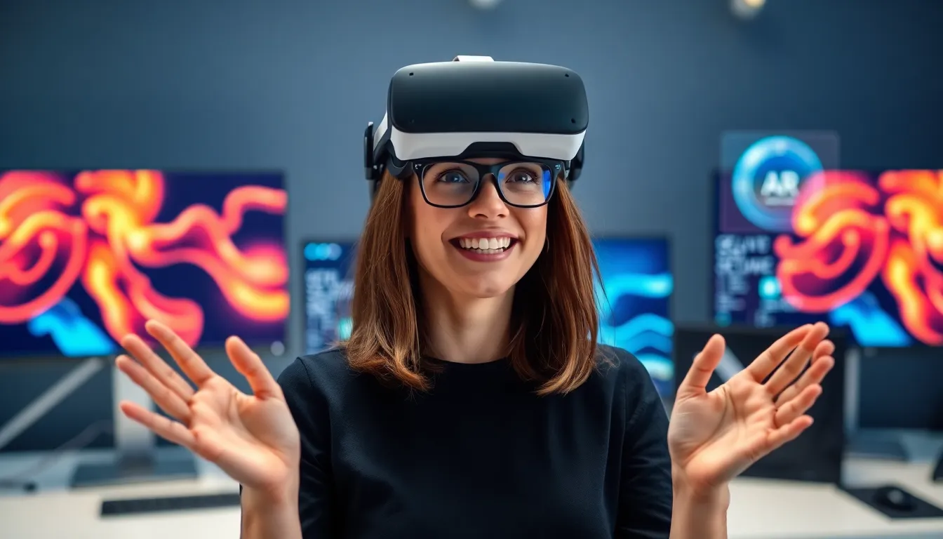 ar/vr app development