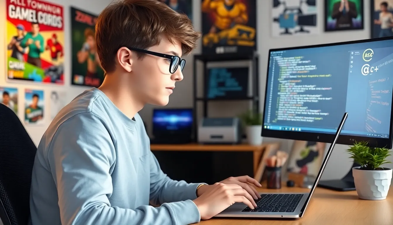 learn c++ for game development
