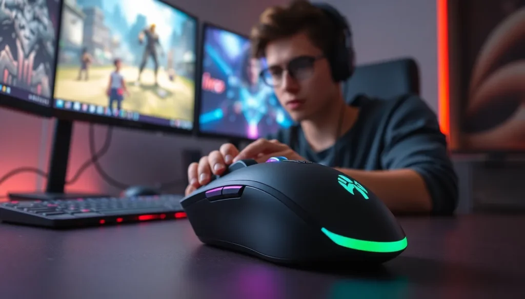 lethal gaming gear saturn pro