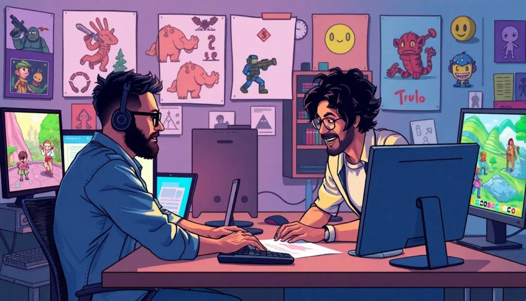 2d game development