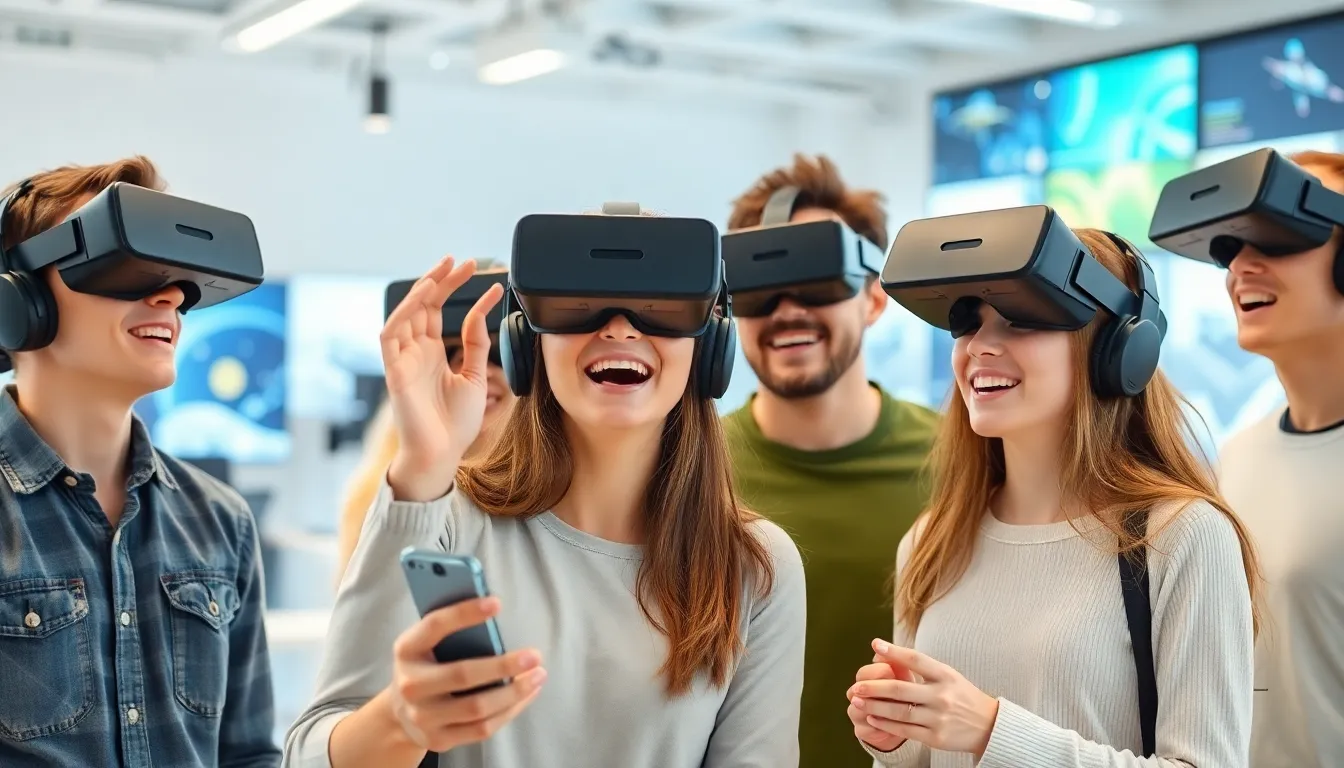 ar vr companies