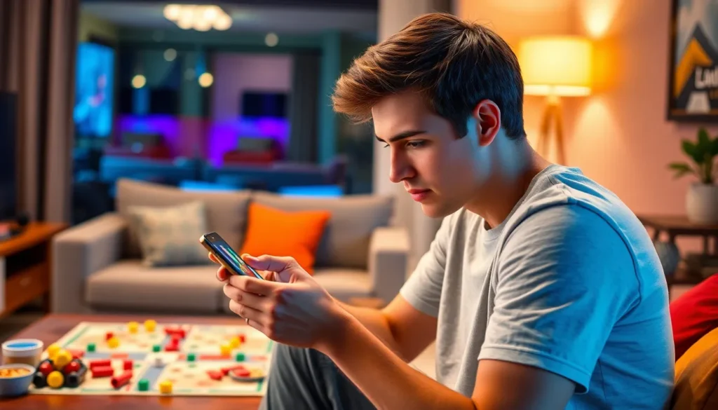 ludo game app development